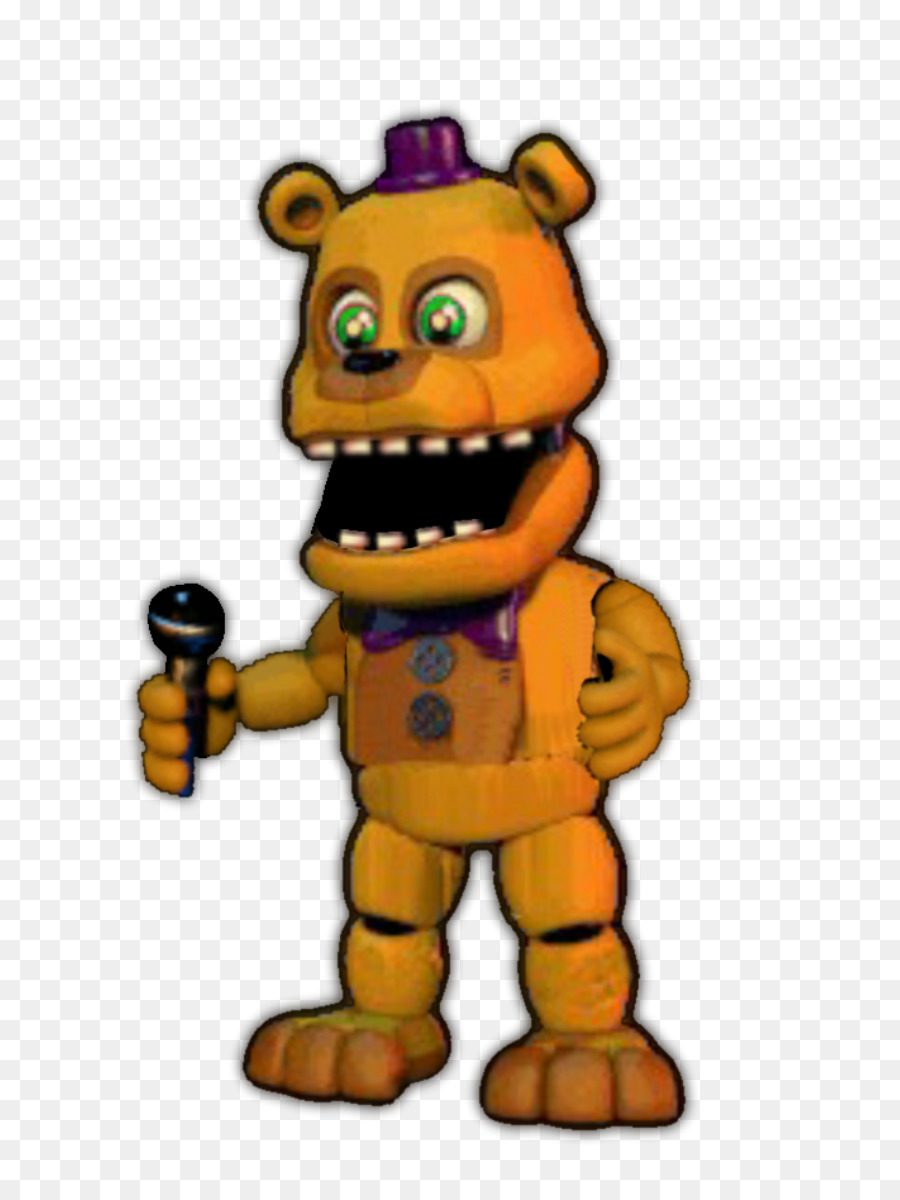 Five Nights At Freddy's 4 Nightmare Fnaf World Adventure PNG