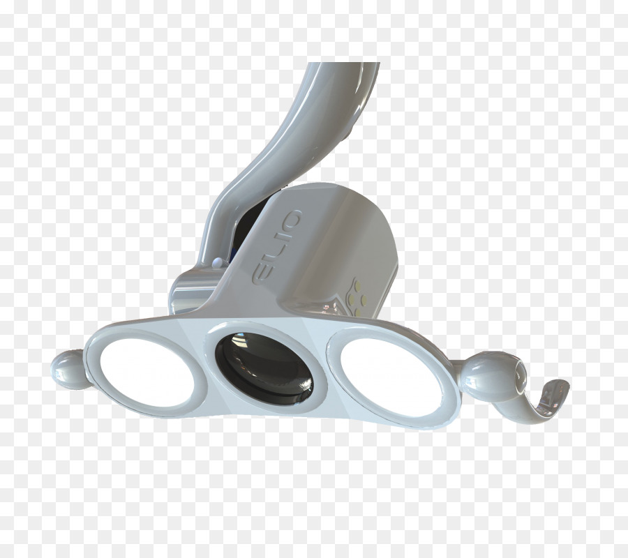 Chirurgica illuminazione a diodi emettitori di Luce LED, lampada, lampada - dental lenti della fotocamera