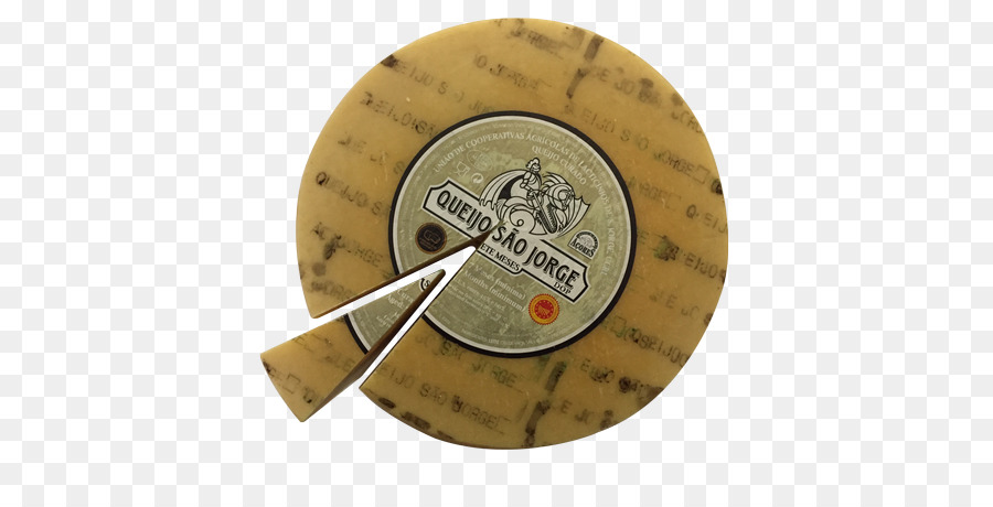 Di São Jorge, Isola di São Jorge, il formaggio a Denominazione di origine protetta di Mia Madre, Isola - formaggio cuneo texture