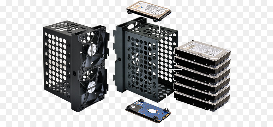 Computer System Kühlung Teile, Computergehäuse & Gehäuse Netzteil Festplatte Laufwerke von Lian Li - laptop Netzanschlusskabel wechsler