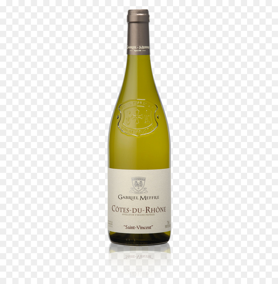 Vino bianco Vino Rosso Châteauneuf-du-Pape AOC Saint-Joseph AOC - aperitivo di vini, blanc