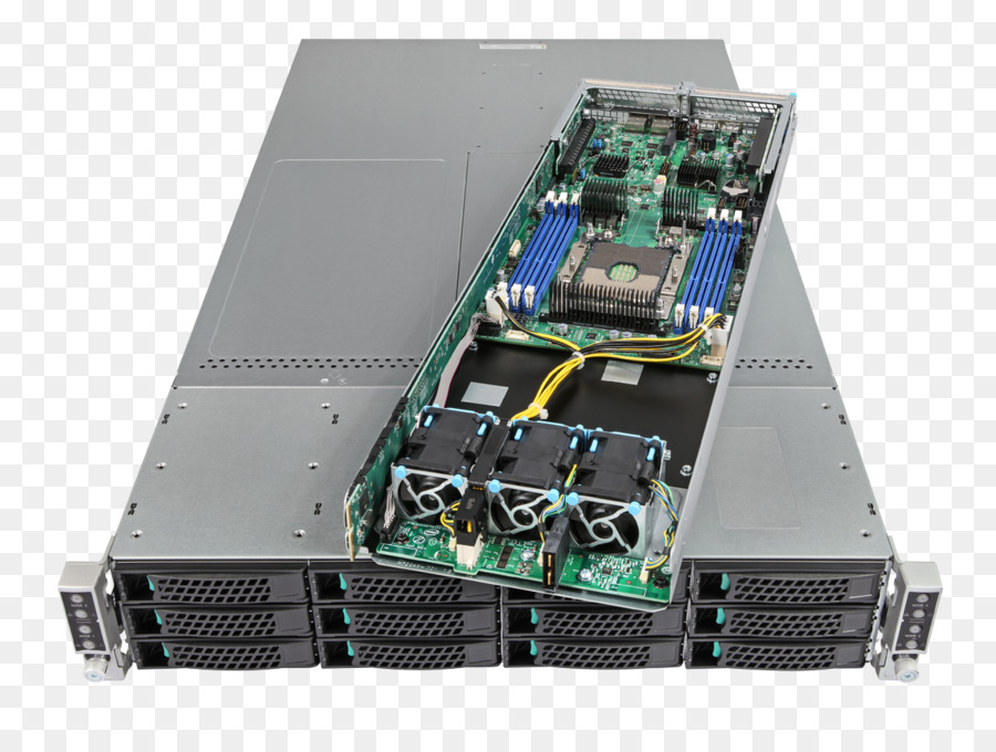 Intel Xeon Phi Computer Server unità Centrale di elaborazione - intel 4004 scheda di dati di