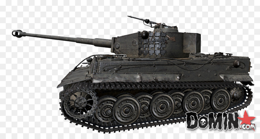 Churchill serbatoio di artiglieria semovente veicolo a Motore - tiger 1 modello