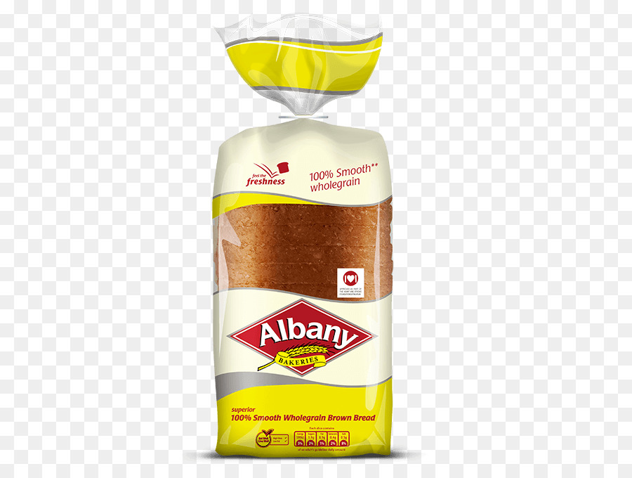 Vollkorn-Lebensmittel Vollkornbrot Weißbrot Schwarzbrot - albany ultima Brot