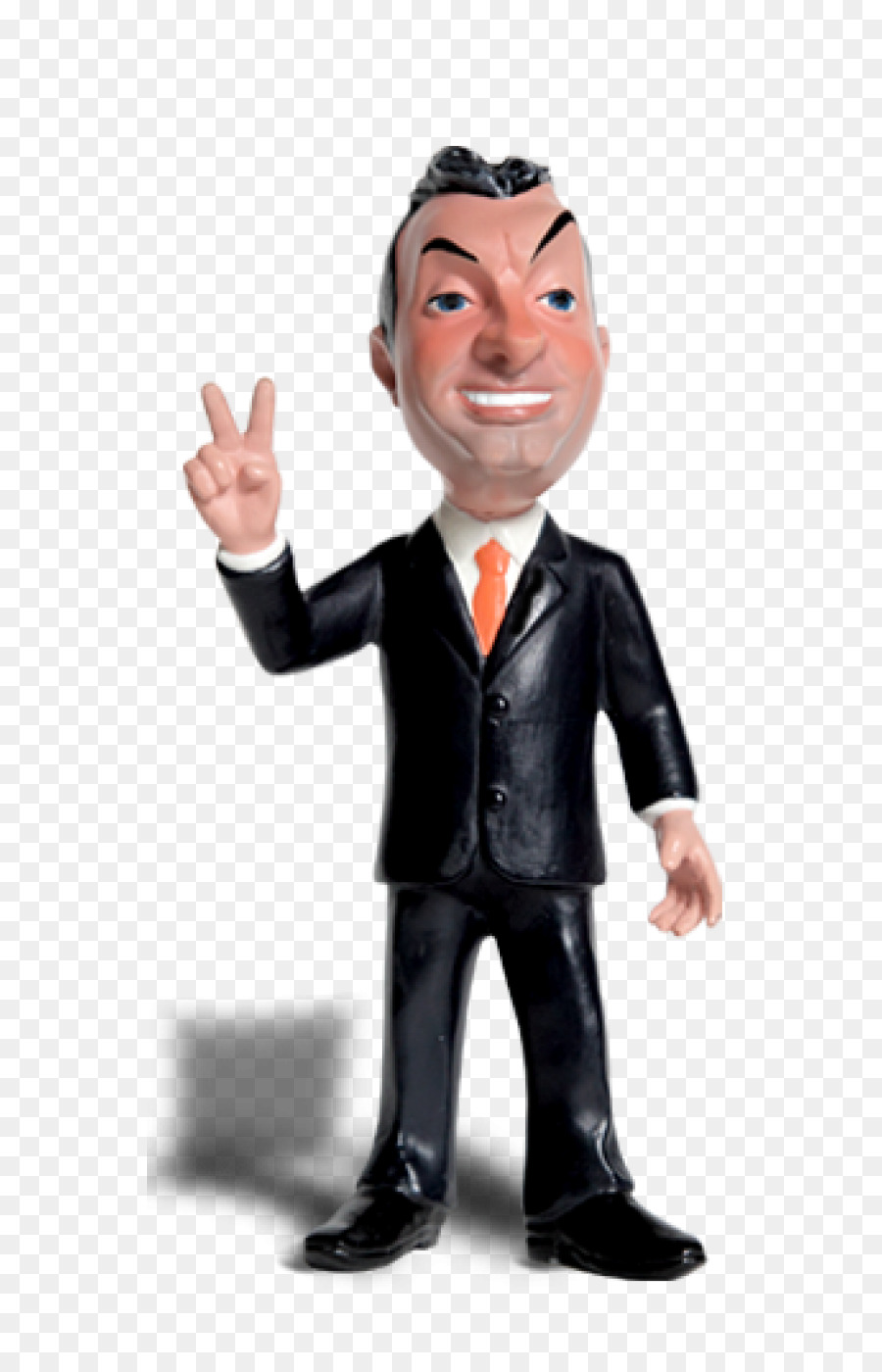 Viktor Orbán Finger