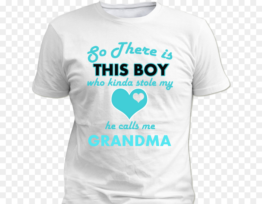 T shirt Bluza Manica Capispalla - nonno e nipote shirt