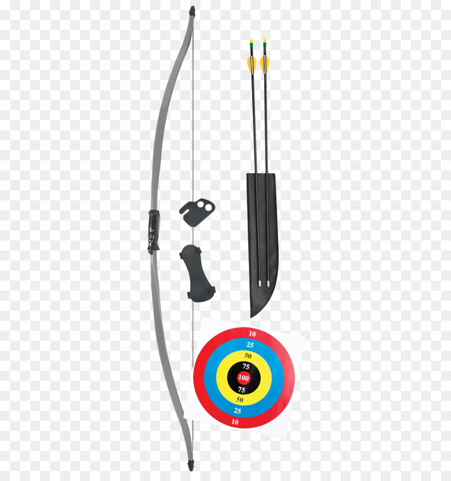 Bär Bogenschießen Bogen Pfeil und Bogen Bear Archery Crusader Bow Set - Jugend Bogenschießen Ausrüstung