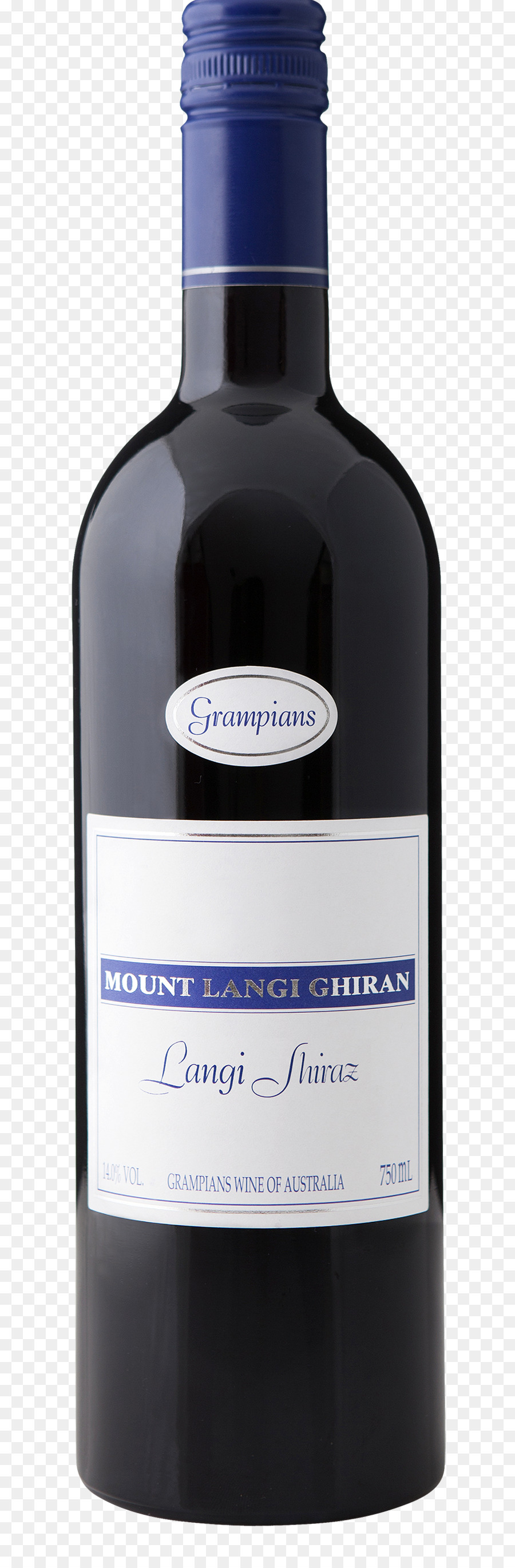 Mulden Shiraz Mount Langi Ghiran Rotwein Likör - Cliffhanger Pinot Grigio