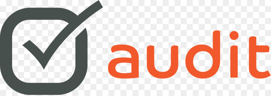 Logo Graphic design Auditor's report, audit, text, orange, logo png |  PNGWing