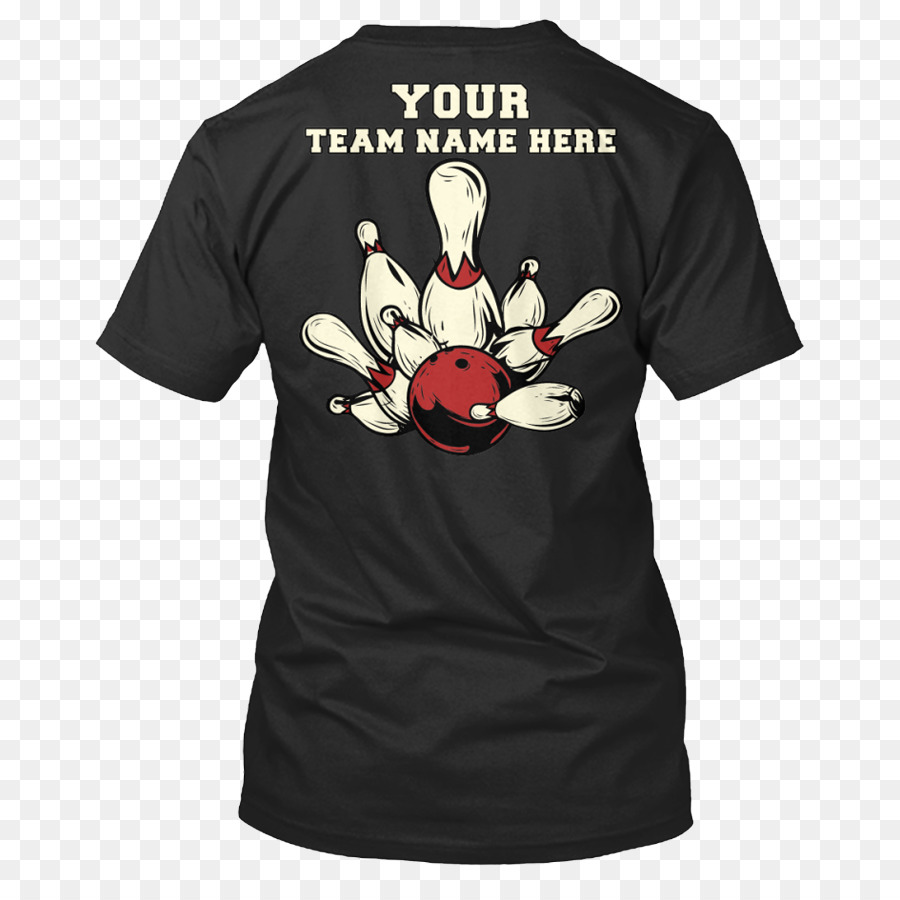 T shirt Kleidung Hoodie Amazon.com - Team Bowling Shirts