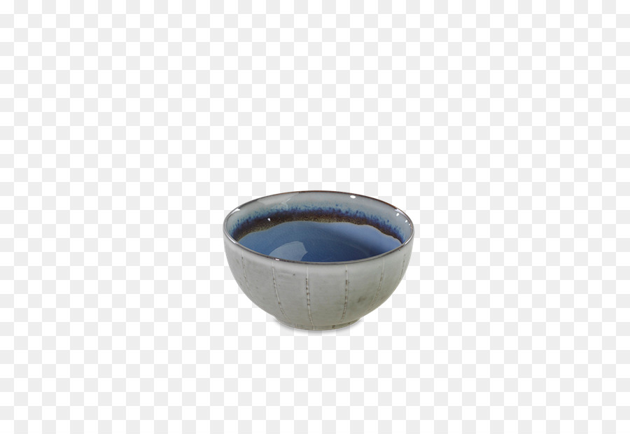 Prodotto di design in Ceramica blu Cobalto - ciotola in ceramica