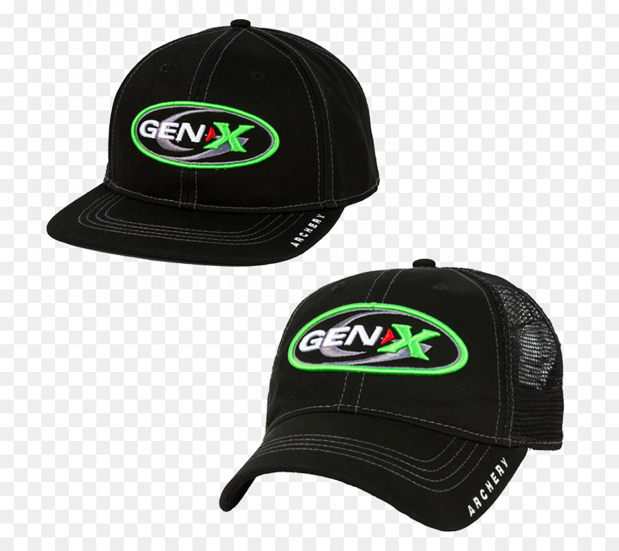 Berretto da Baseball, la Generazione X, T-shirt Cappello - genesi attrezzature tiro con l'arco