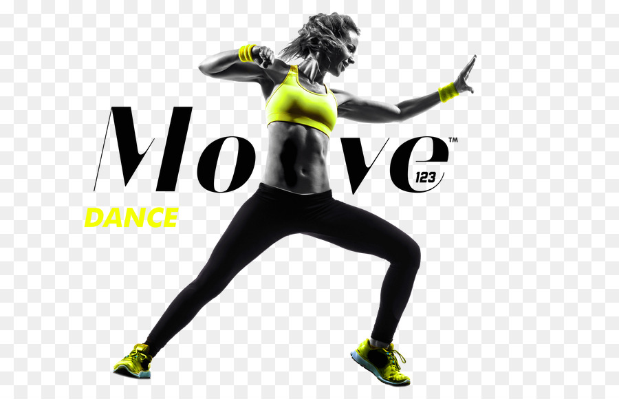 L'esercizio aerobico Fisica Aerobica Zumba fitness - divertente tecniche di gestione dello stress