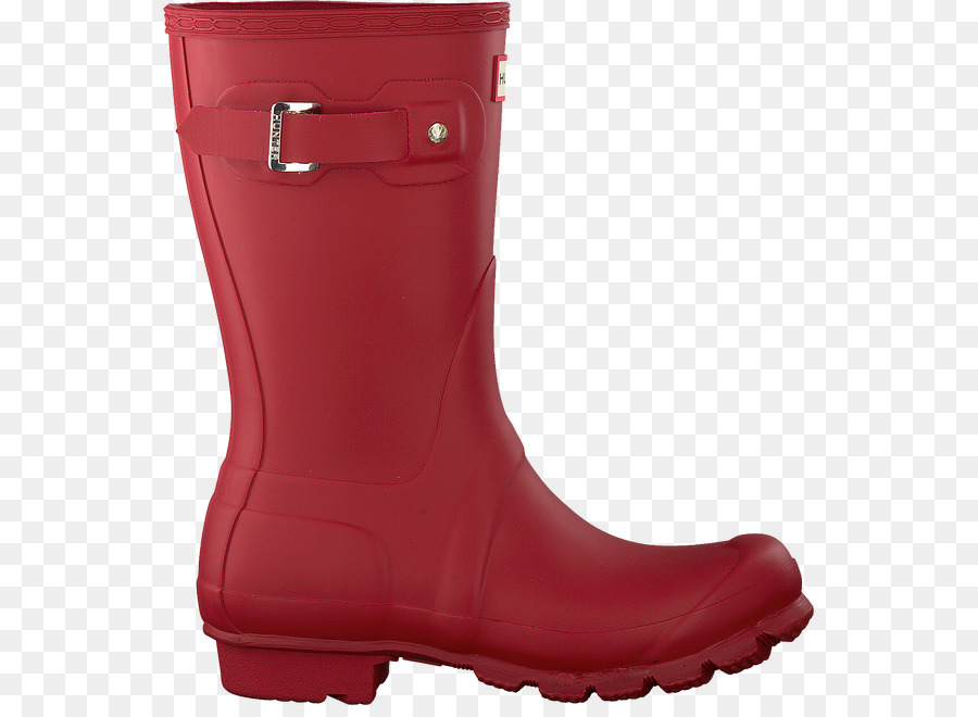 Wellington boot Hunter Boot Ltd Hunter Women's Original Tall Scarpa - ralph lauren scarpe rosse per le donne