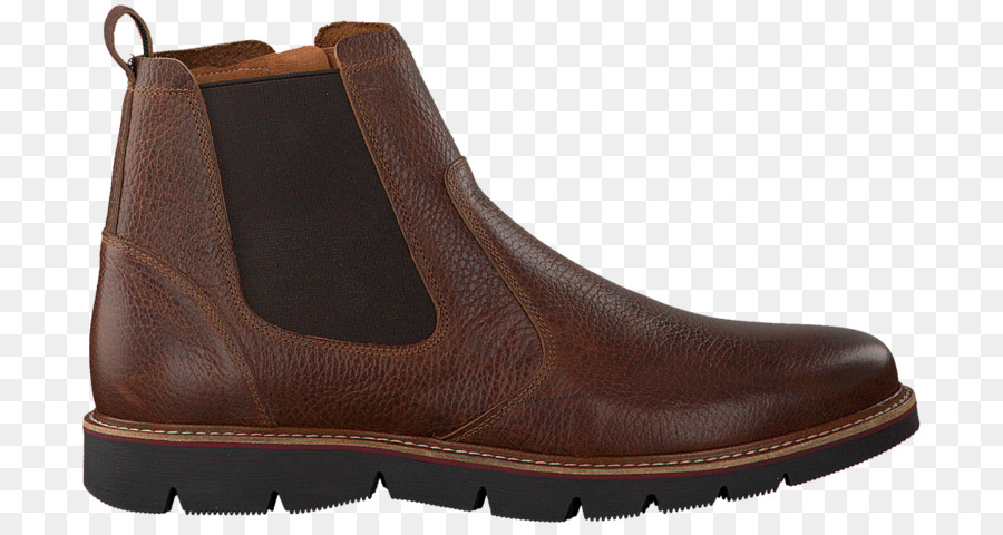 Chelsea boot Scarpa alla Caviglia di Cuoio - marrone puma scarpe per le donne