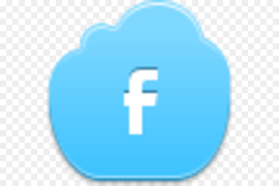 Clip art, Computer Icone Immagine di Cloud computing Cursore - piccole facebook icona