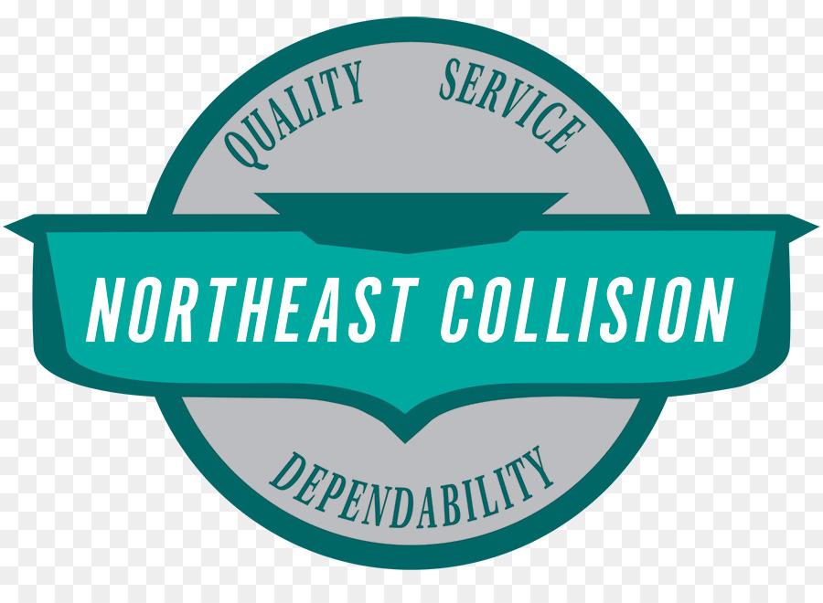 Nordöstlich Kollision Inc. Logo, Marke, Produkt, Design M-Gruppe - auto Körper Techniker melden