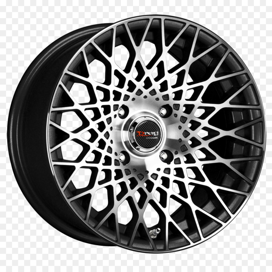 Alloy wheel KFZ Reifen Felge Speichen - mesh Räder