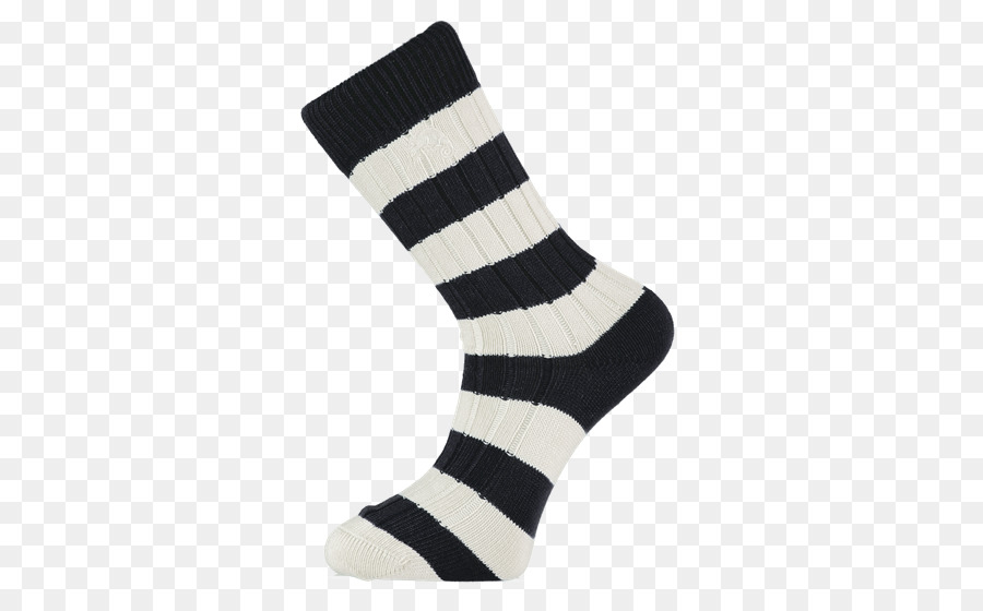 Kleid Socken, Kleidung, Socken White - schwarze Socken