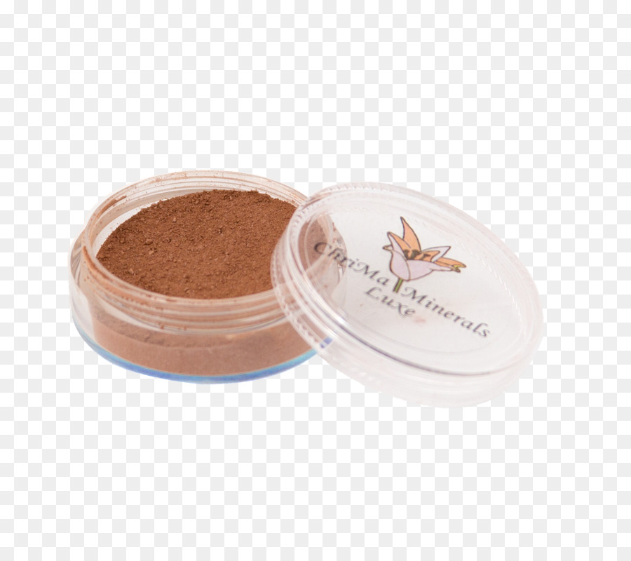 Cipria Cosmetici per il Make-up Minerale, balsamo per le Labbra - arrossire bronzer