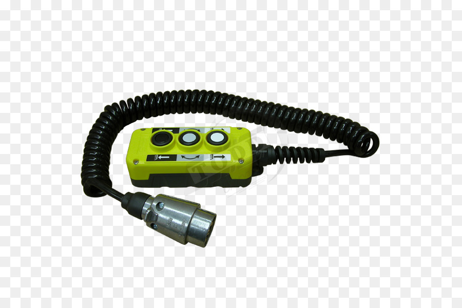 Cavo elettrico telecomandi pulsante Portellone posteriore Dhollandia N. V. - Mic Todd
