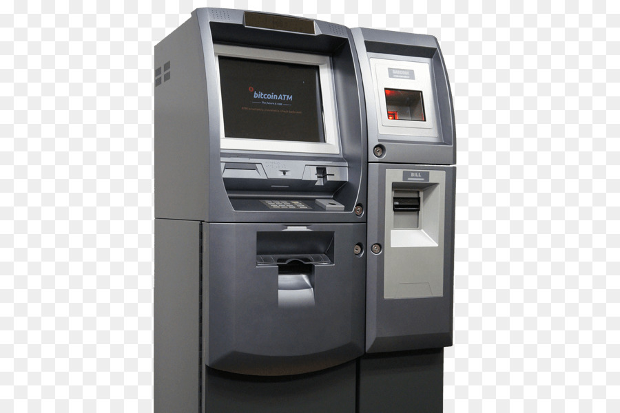 Bitcoin ATM Cryptocurrency portafoglio della macchina di cassiere Automatizzata - bitcoin macchina