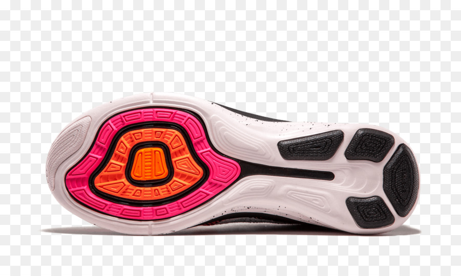 Nike Free Sportschuhe Damen Nike Flyknit Lunar - rosa puma Schuhe für Frauen 8