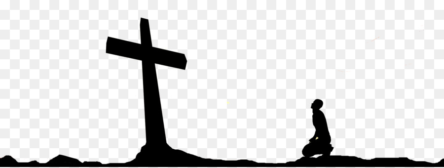 Christian Kreuz, Religion, Symbol, Kruzifix Katholizismus - Franziskaner-Mönche