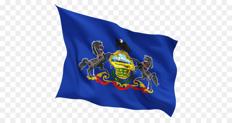 Flagge von North Dakota Flagge von North Dakota State flag Pennsylvania - flatternde us Flagge
