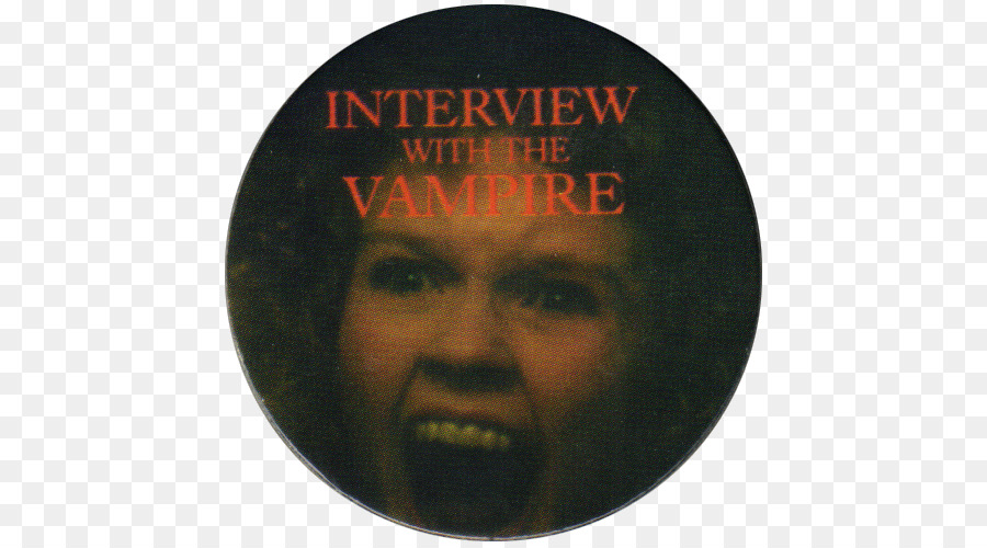 Album-Abdeckung Stirn-Text-messaging - interview mit einem Vampir