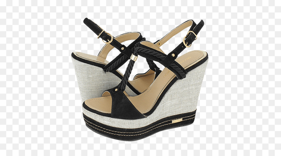 Sandalo Scarpa Blog Paisley Estate - piattaforma scarpe per le donne