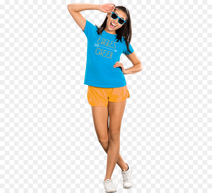 T-shirt Maniche con Spalle Pantaloncini Scarpa - il tifo camp