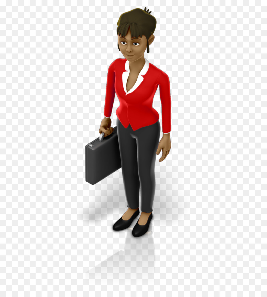 Menschliches Verhalten Schulter Produkt-design, Cartoon Schuh - business Frau, Aktentasche