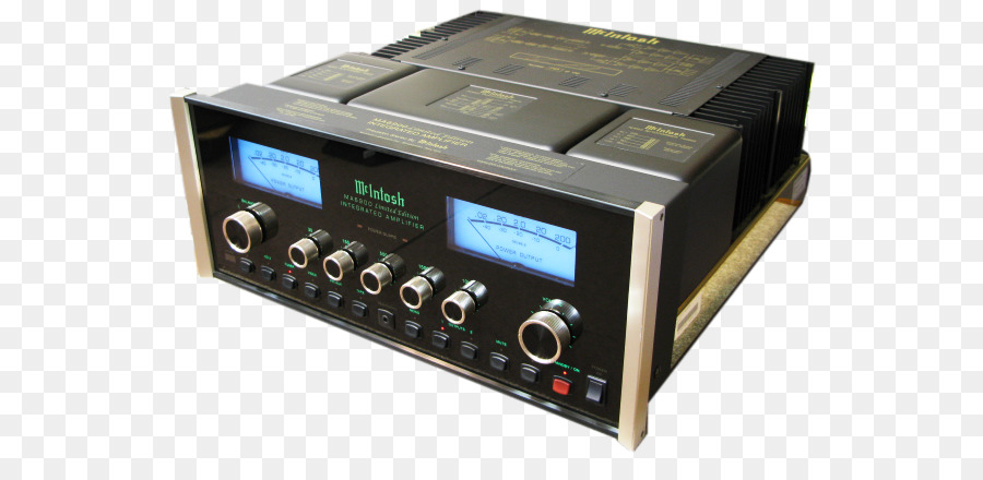 Potenza Audio amplificatore McIntosh Laboratory Radio ricevitore Altoparlante - mcintosh, audio