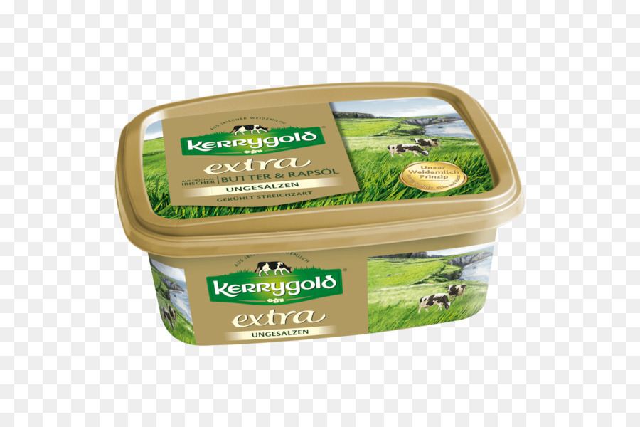 Kerrygold Extra ungesalzen Butter Food Kerrygold Extra gesalzen mit Rapsöl - Kerrygoldbutter