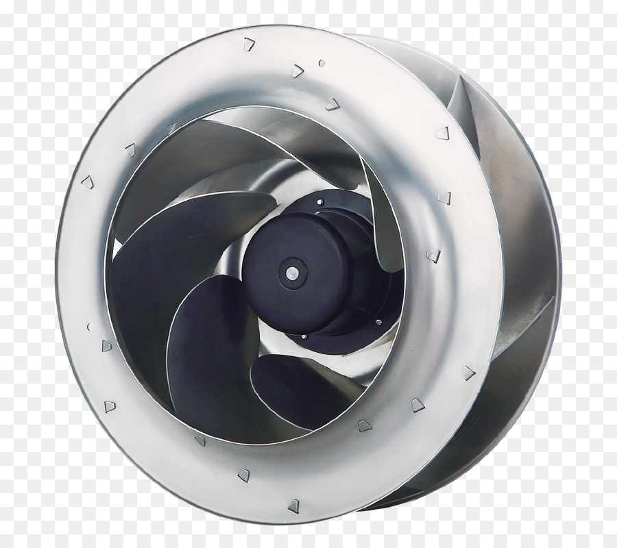 Ventilatore centrifugo di Ventilazione Industriale ventola Girante - ventilatore centrifugo