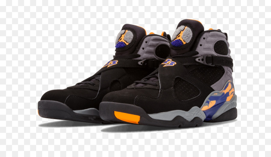 Phoenix Suns Sport Schuhe Air Jordan 8 Retro Nike 305381 - michael jordan Schuhe für Frauen