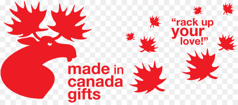 Made In Canada Doni dello Shopping di carta del Regalo di Giorno del Padre - cottage di campagna cucina design idee