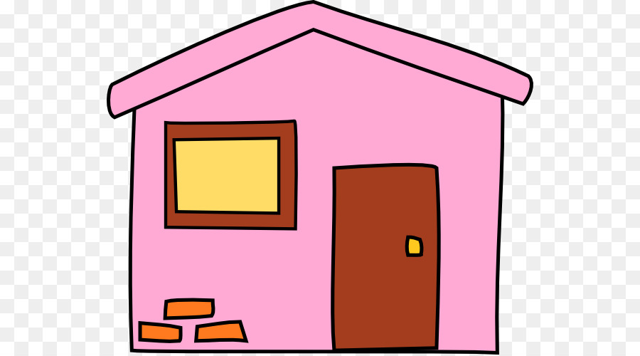 House Cartoon png download - 600*498 - Free Transparent House png Download.  - CleanPNG / KissPNG