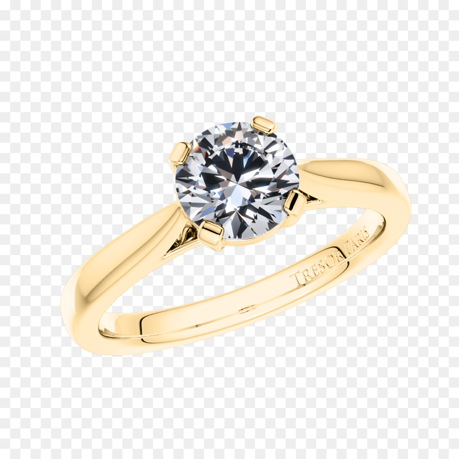 Verlobungsring Hochzeit ring Schmuck Brillanten - 2 Karat Diamant Ringe Frauen
