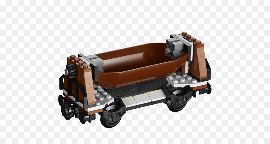LEGO 3677 City Red Cargo Treno Giocattolo LEGO 60052 Cargo City Treno - ruote calde