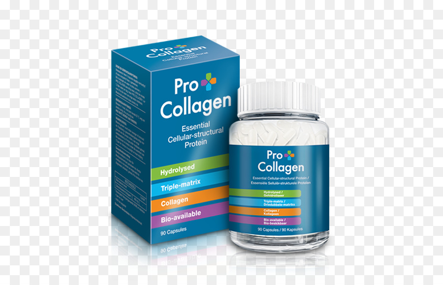 Integratore alimentare Procollagene peptidasi Collirio - collagene in polvere