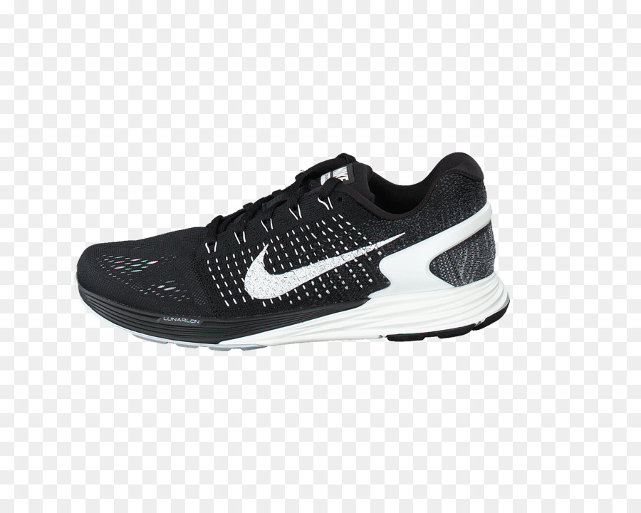 Scarpe sportive WMNS NIKE LUNARGLIDE 7 Nike Uomo Lunarglide 7 - nero scarpe nike per donne 40
