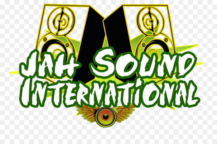 Dubplate Sound-Logo von YouTube, die die Menschliche Stimme - reggae sound system