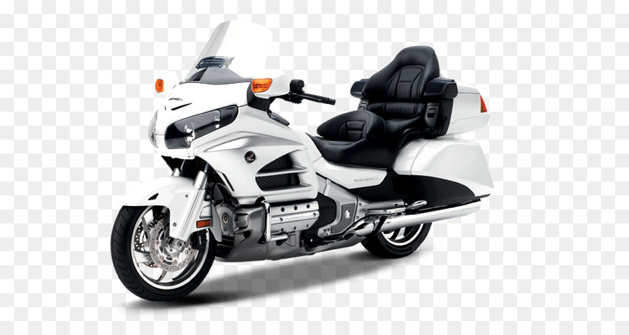 Auto Honda Motor Company, la Honda Gold Wing GL1800 Moto - taxi moto