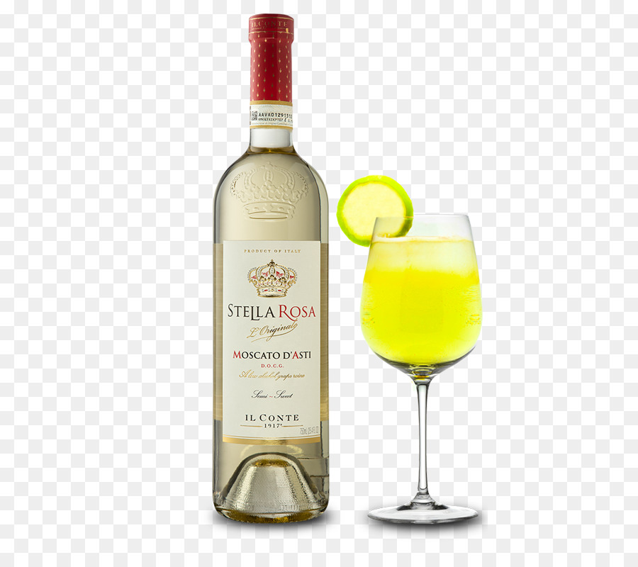 Vino liquoroso cocktail di vino Bianco - più popolari vino rosso dolce