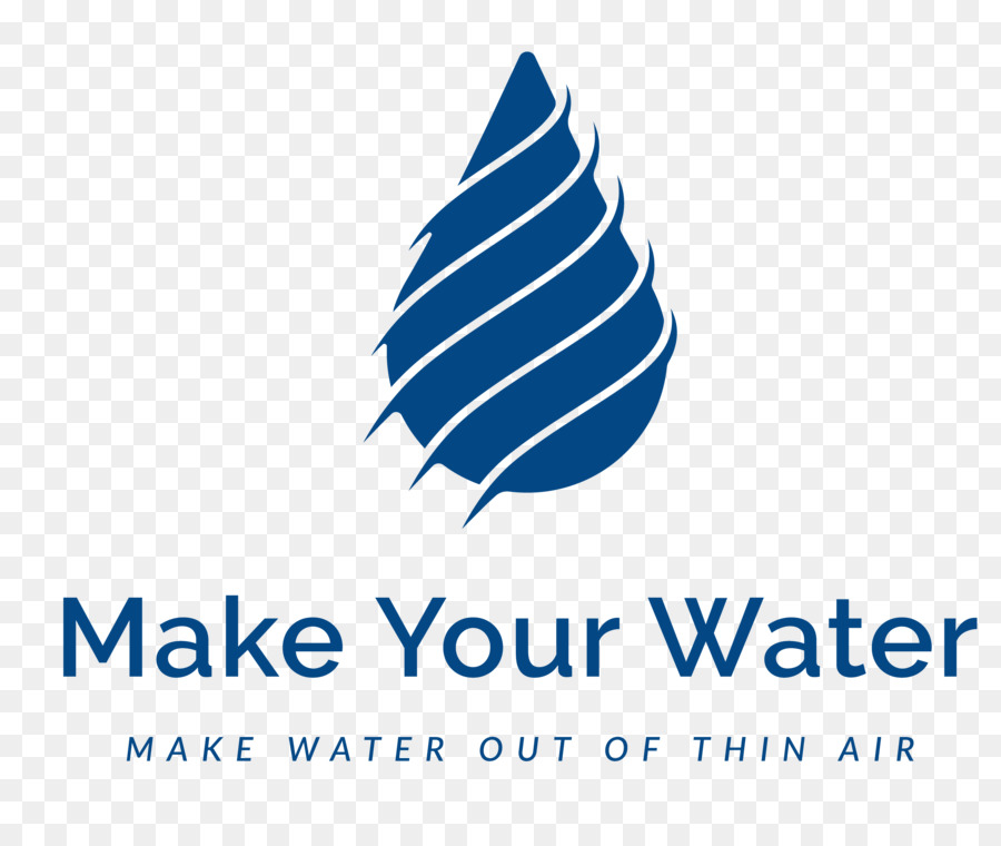 Logo Atmosferica generatore di acqua di Marca Font - visione del mondo 6k per l'acqua