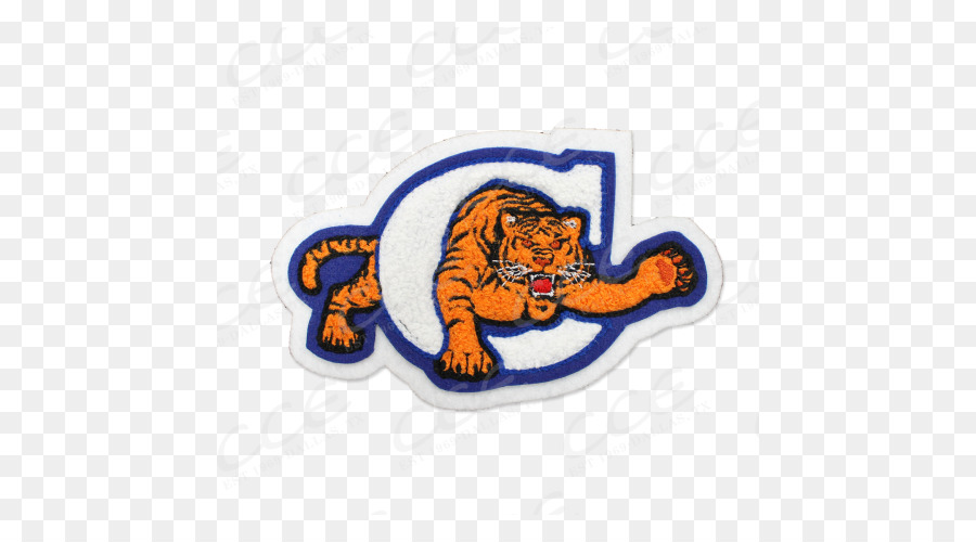Nazionale Scuola Secondaria Di Texas High School Mascotte - tigre mascotte