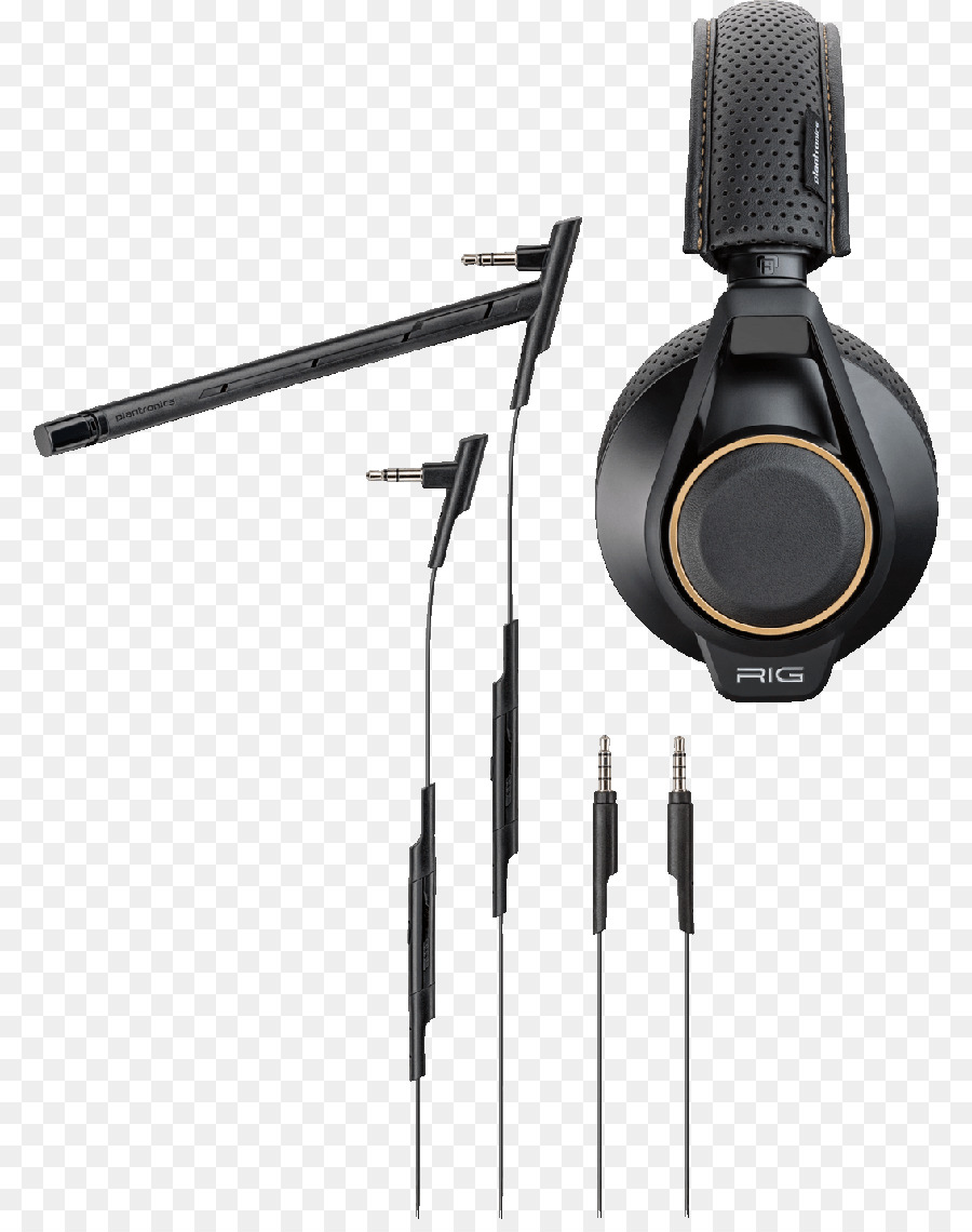 Mikrofon Plantronics RIG 600 Kopfhörer Headset - ps4 gaming headsets