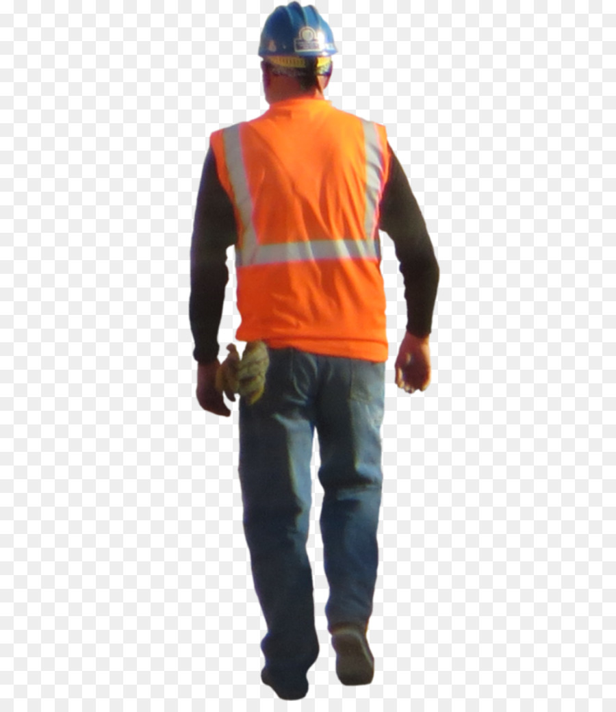 Bau-Arbeiter Arbeiter Engineering-Bild - Wartungsarbeiten Uniformen blau